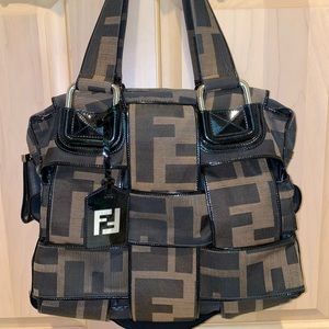 Large Fendi Handbag